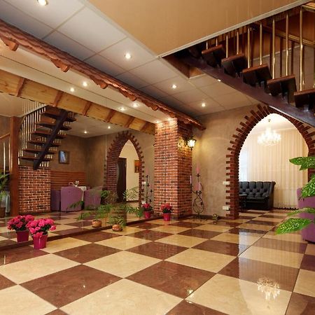 Hotel Hottey Kiev Ngoại thất bức ảnh