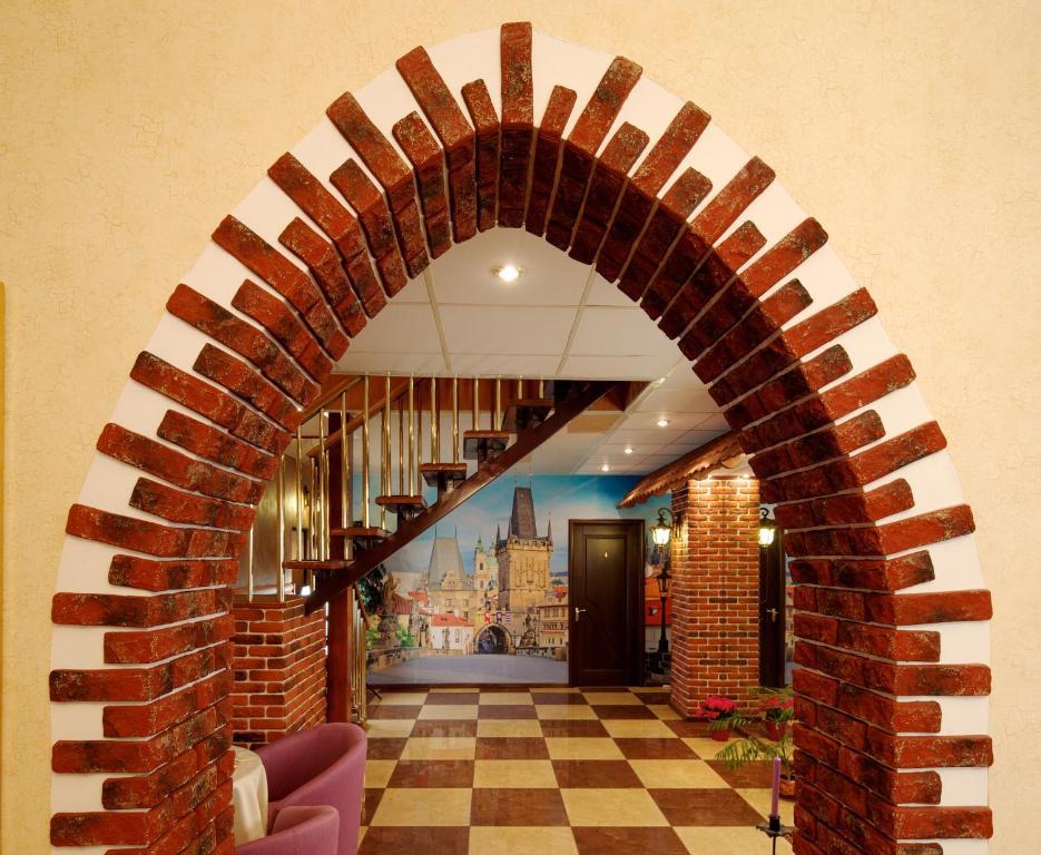 Hotel Hottey Kiev Ngoại thất bức ảnh